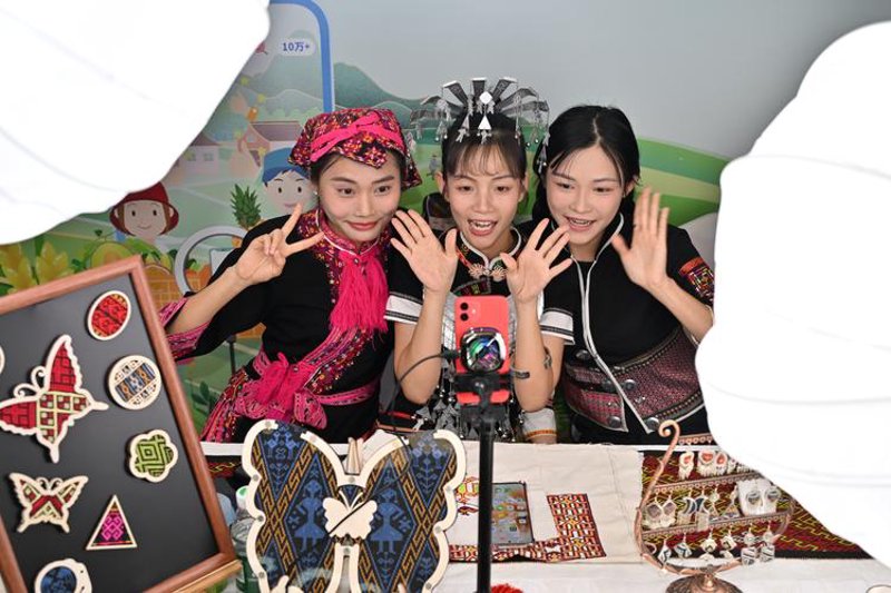 海南电商如何玩转市场蛋糕